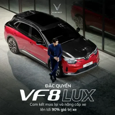 VINFAST VF8