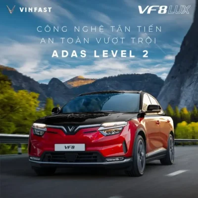 VINFAST VF8