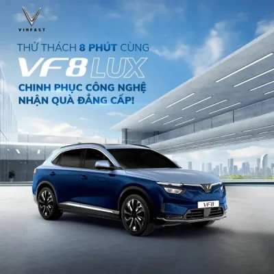 VINFAST VF8