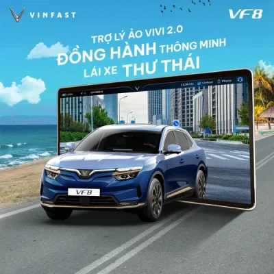 VINFAST VF8