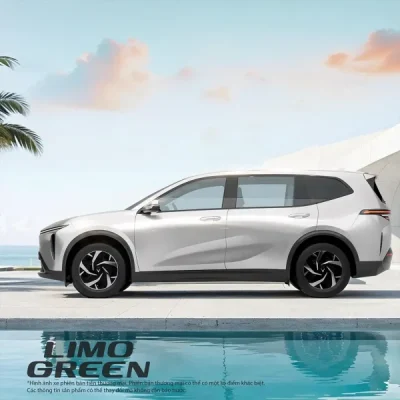 VINFAST LIMO GREEN