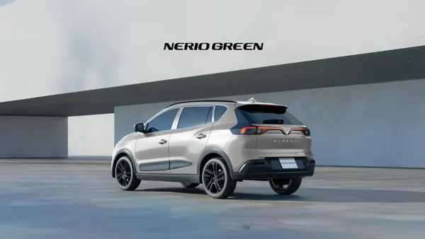 VINFAST NERIO GREEN