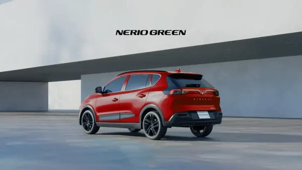 VINFAST NERIO GREEN