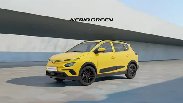 VINFAST NERIO GREEN