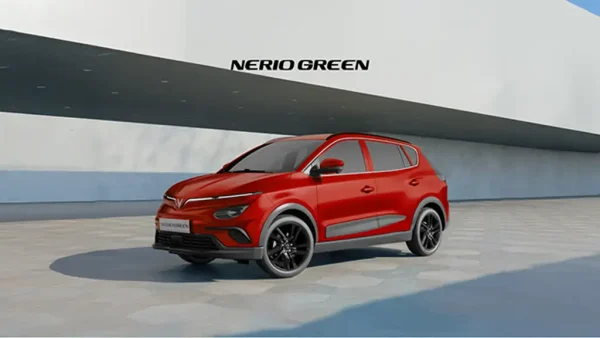 VINFAST NERIO GREEN