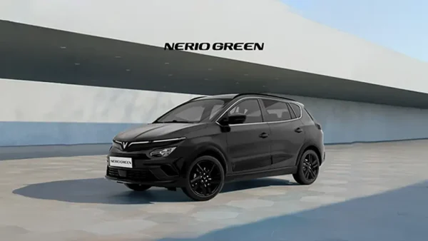 VINFAST NERIO GREEN