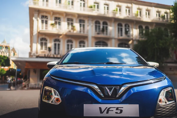 VINFAST VF5 - Hình ảnh 4