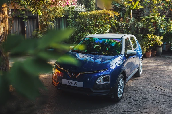 VINFAST VF5 - Hình ảnh 3