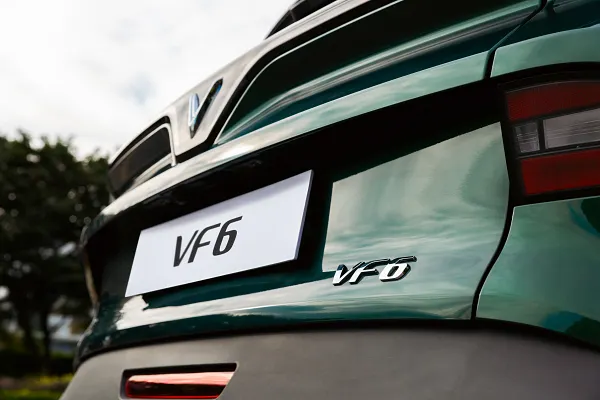VINFAST VF6 - Hình ảnh 3