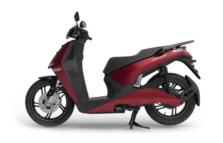 VINFAST THEON S - Hình ảnh 3