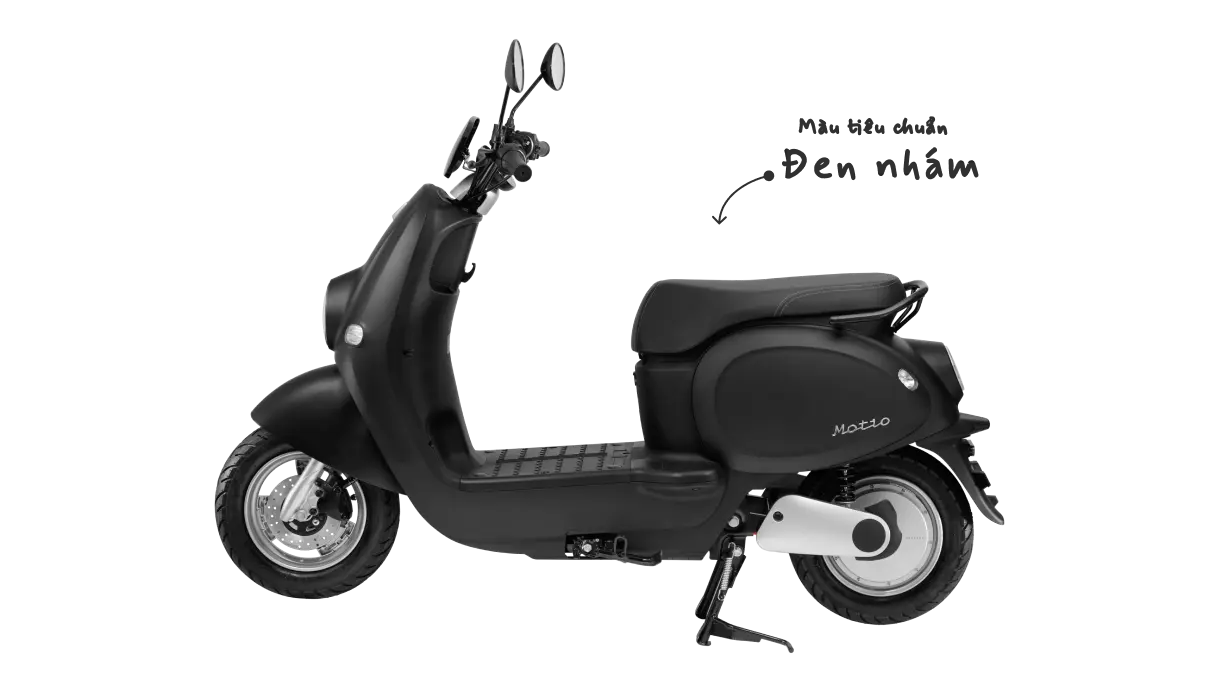 VINFAST MOTIO - Hình ảnh 5