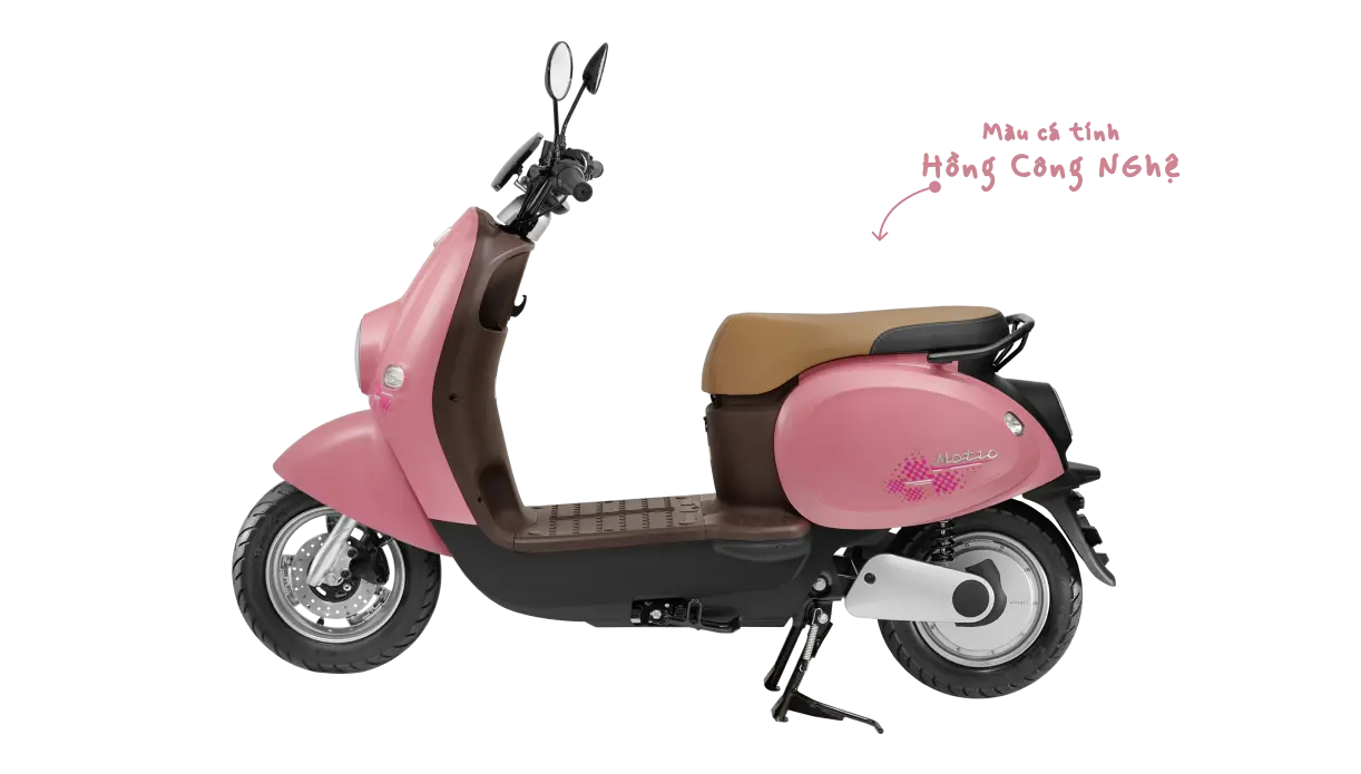 VINFAST MOTIO - Hình ảnh 6