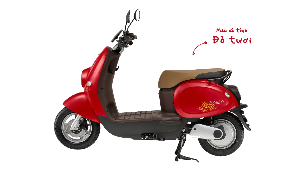 VINFAST MOTIO - Hình ảnh 3