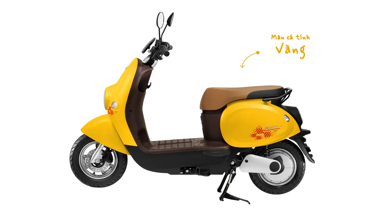 VINFAST MOTIO - Hình ảnh 2