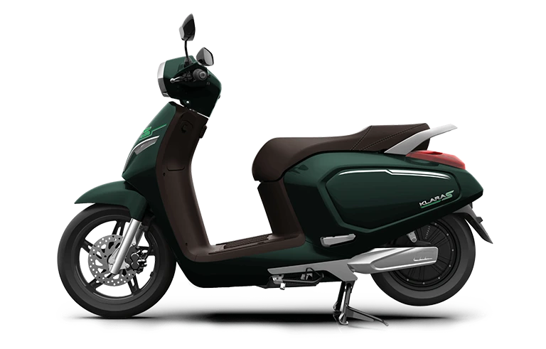 VINFAST KLARA S2 - Hình ảnh 2