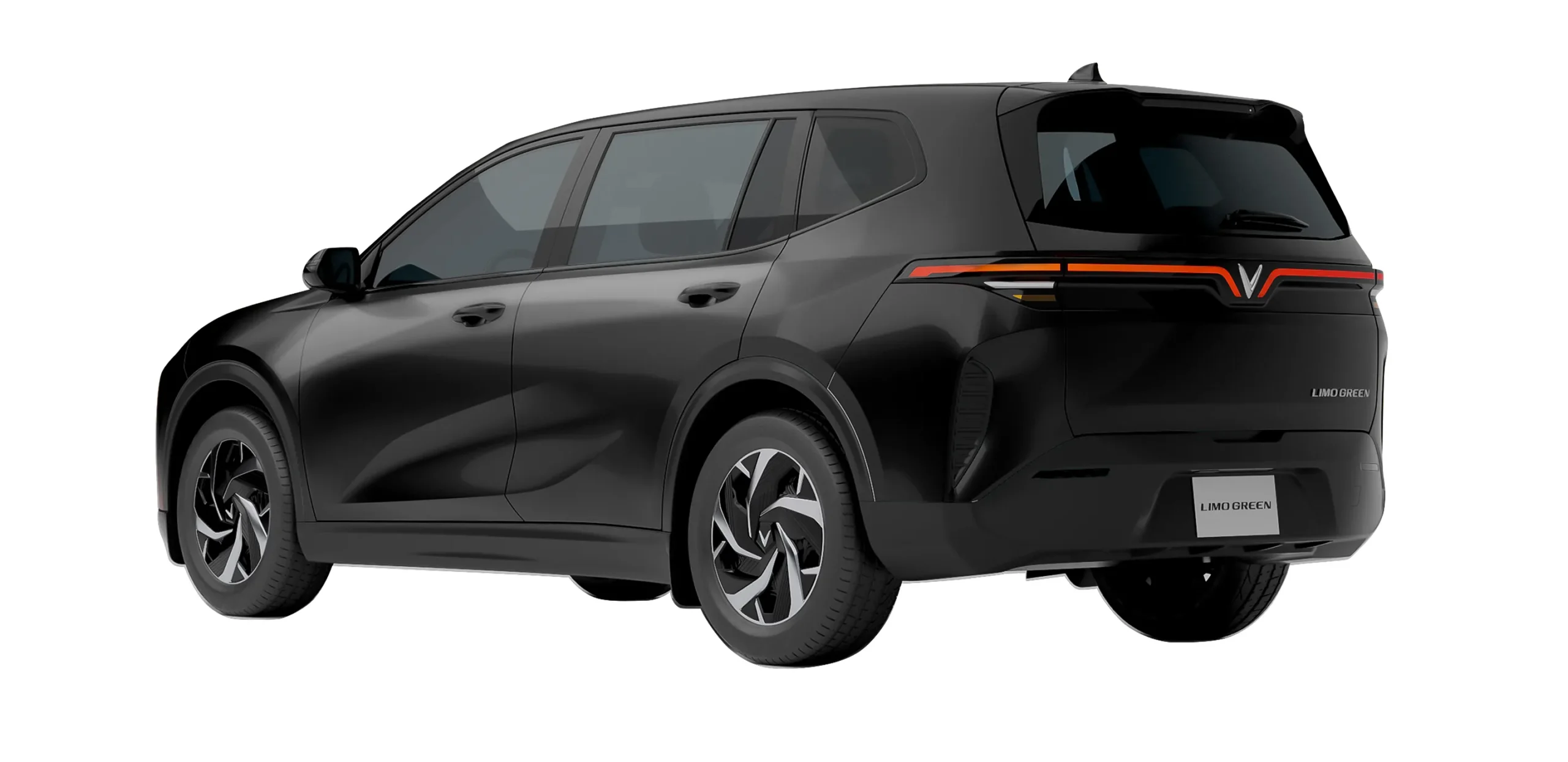 VINFAST LIMO GREEN - Hình ảnh 9