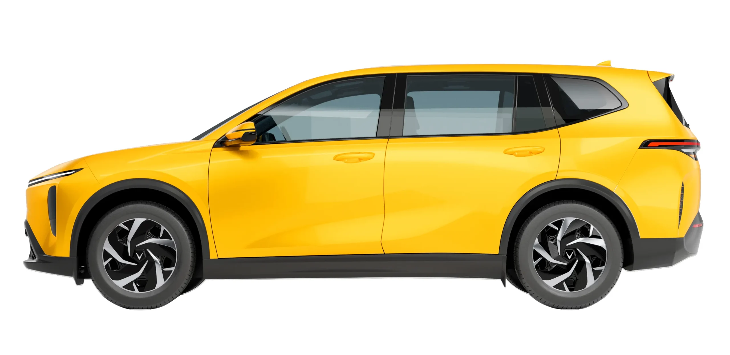 VINFAST LIMO GREEN - Hình ảnh 8