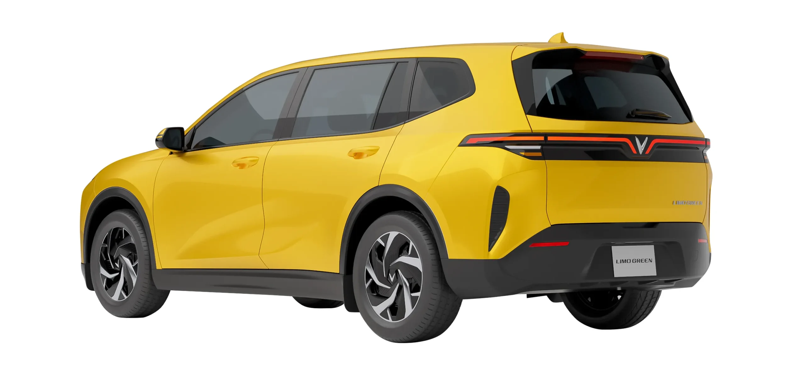 VINFAST LIMO GREEN - Hình ảnh 7