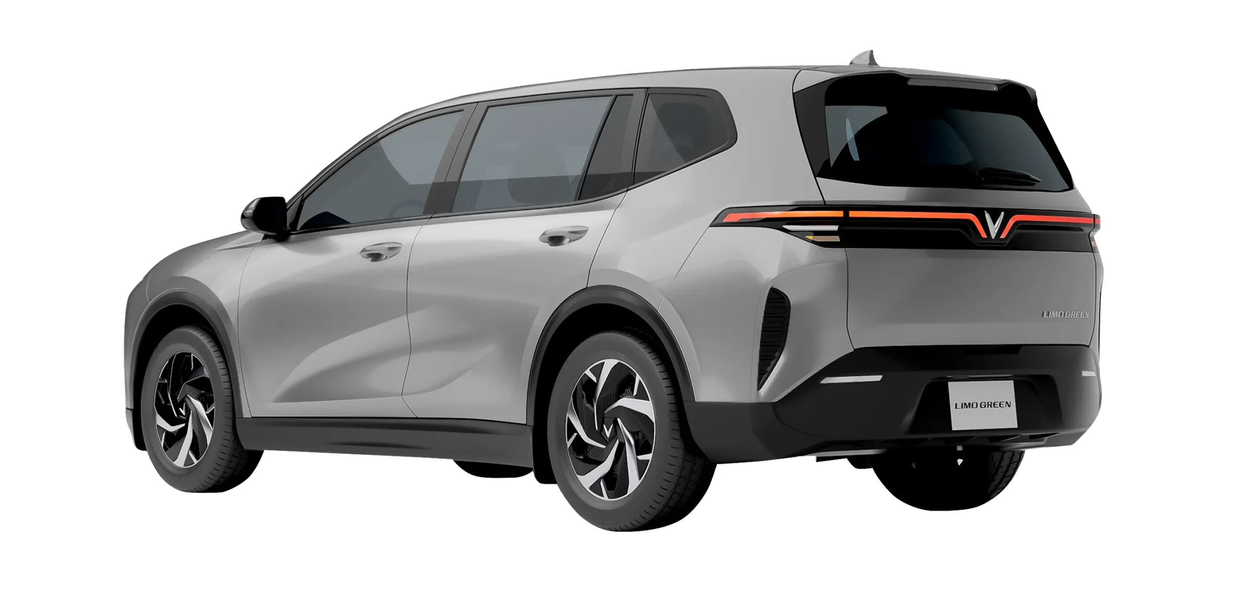 VINFAST LIMO GREEN - Hình ảnh 5