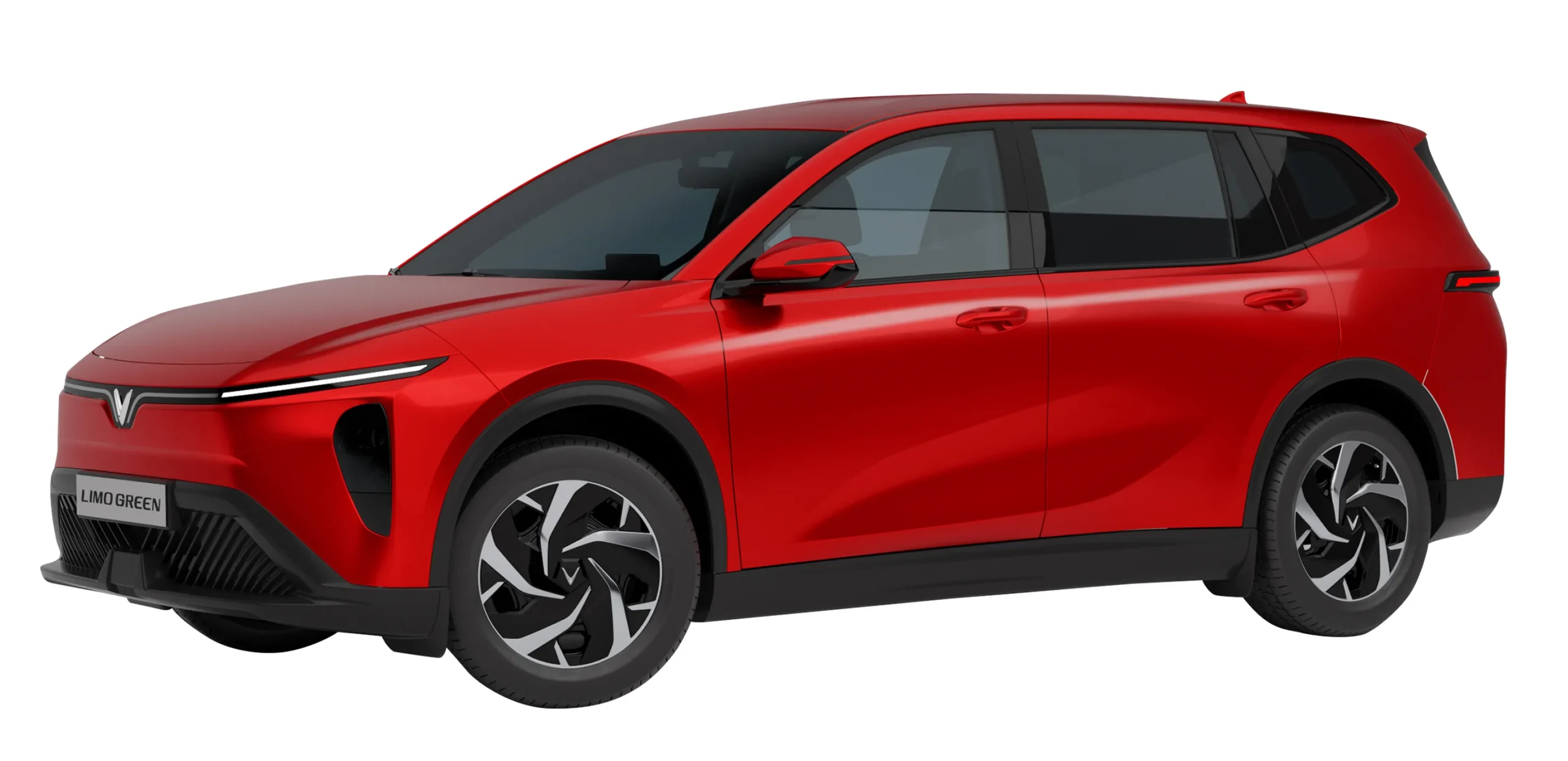 VINFAST LIMO GREEN - Hình ảnh 4