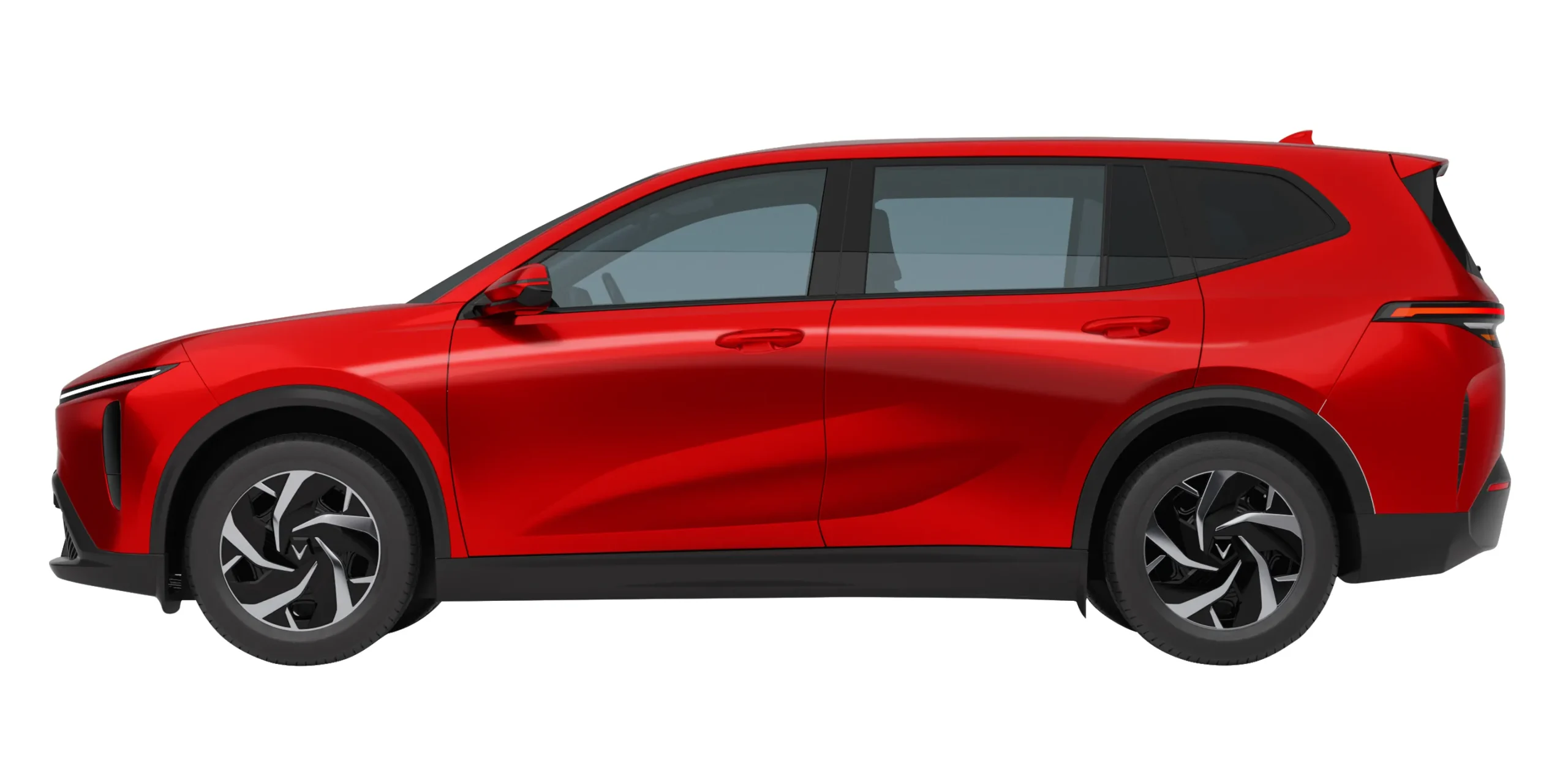 VINFAST LIMO GREEN - Hình ảnh 3