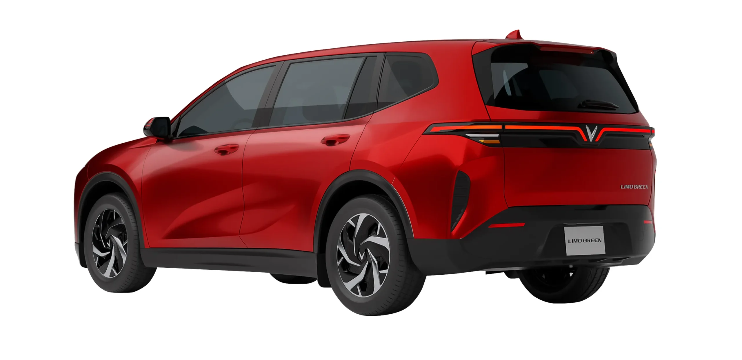 VINFAST LIMO GREEN - Hình ảnh 2