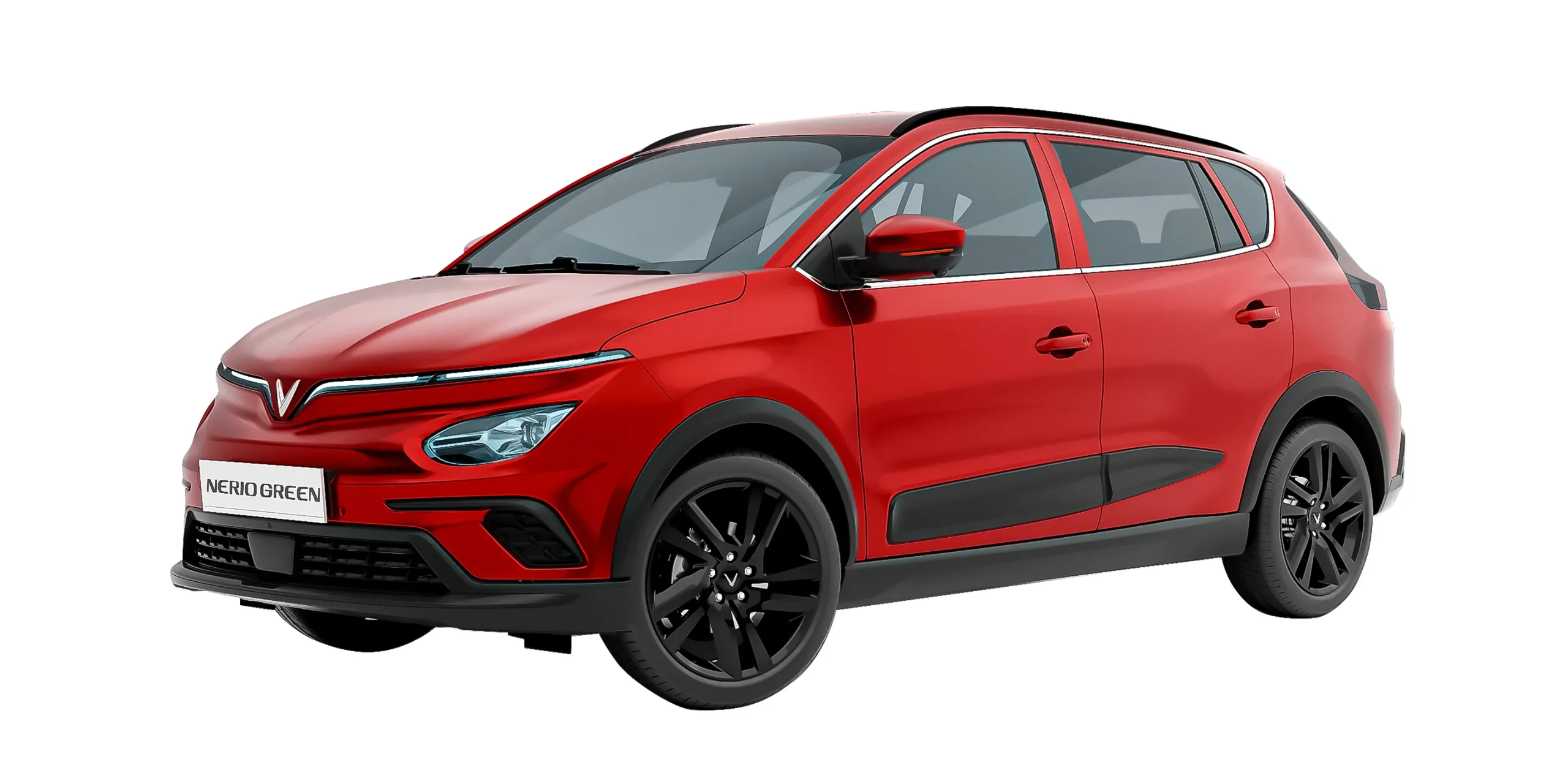 VINFAST NERIO GREEN - Hình ảnh 4